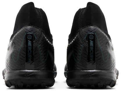 [fq8331-002] Mens Nike Zoom Mercurial Superfly 10 Academy Tf 'black Deep Jungle'