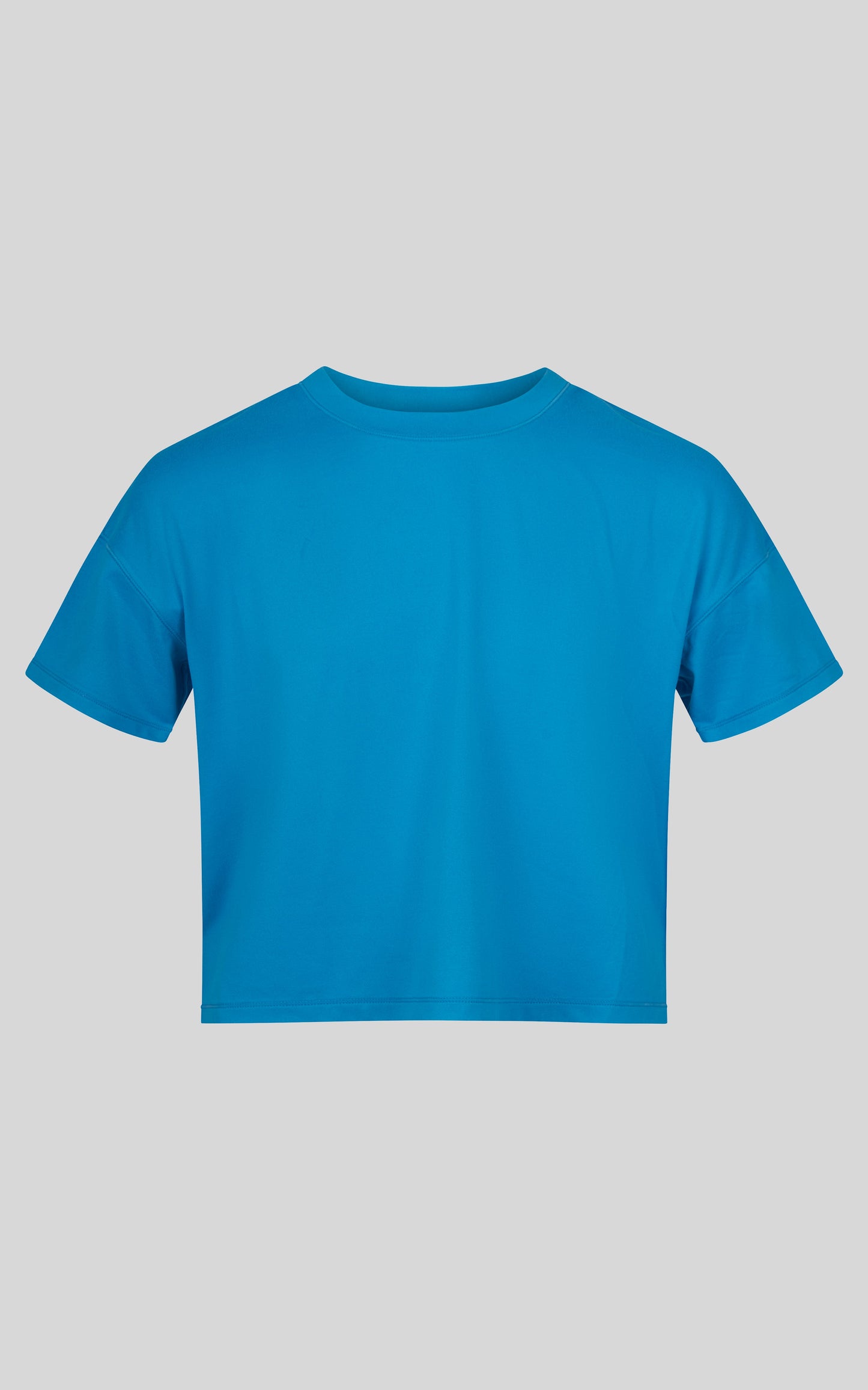 Girls 2 PK Short Sleeve Shirt and Boxy Tee