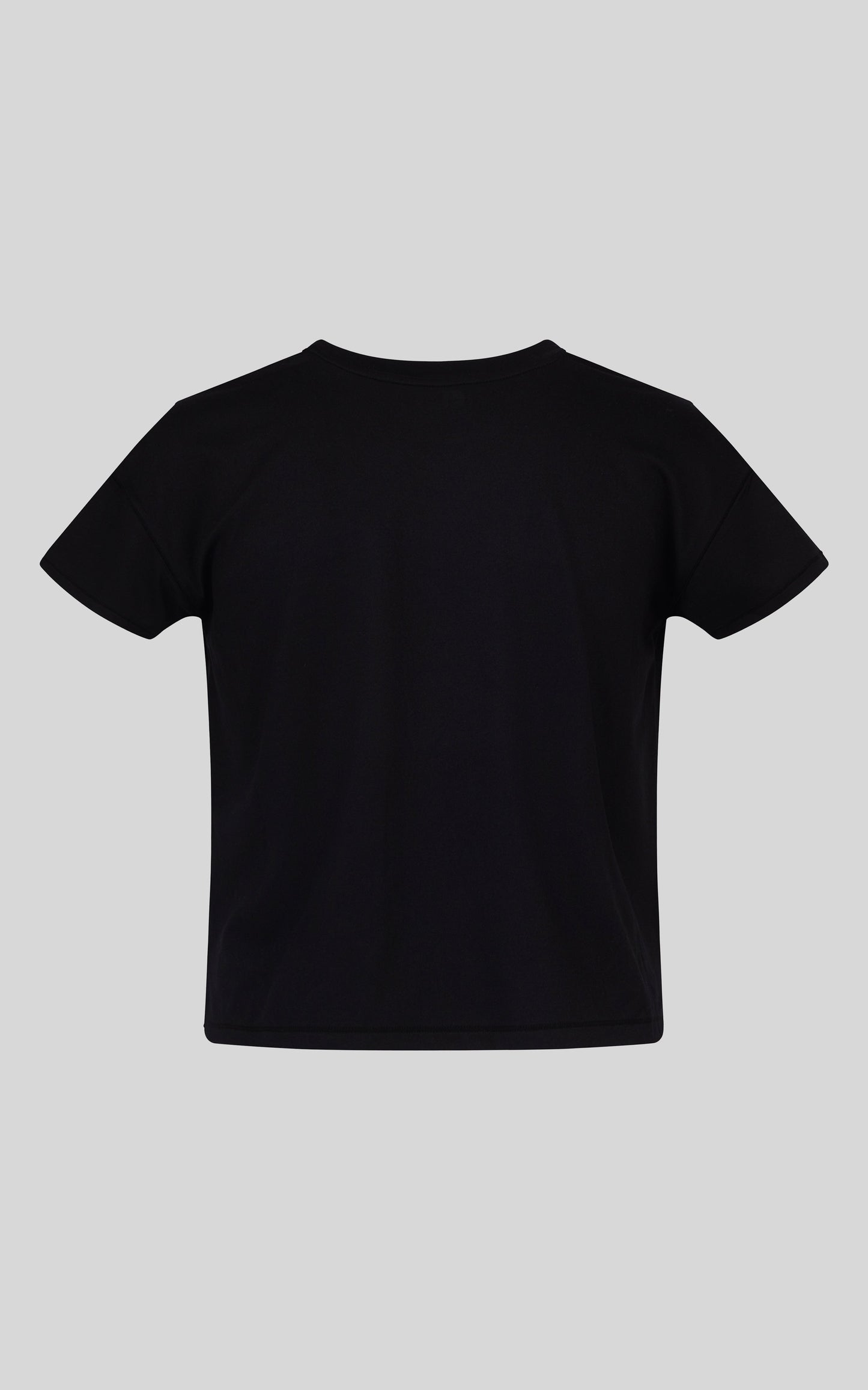 Girls 2 PK Short Sleeve Shirt and Boxy Tee