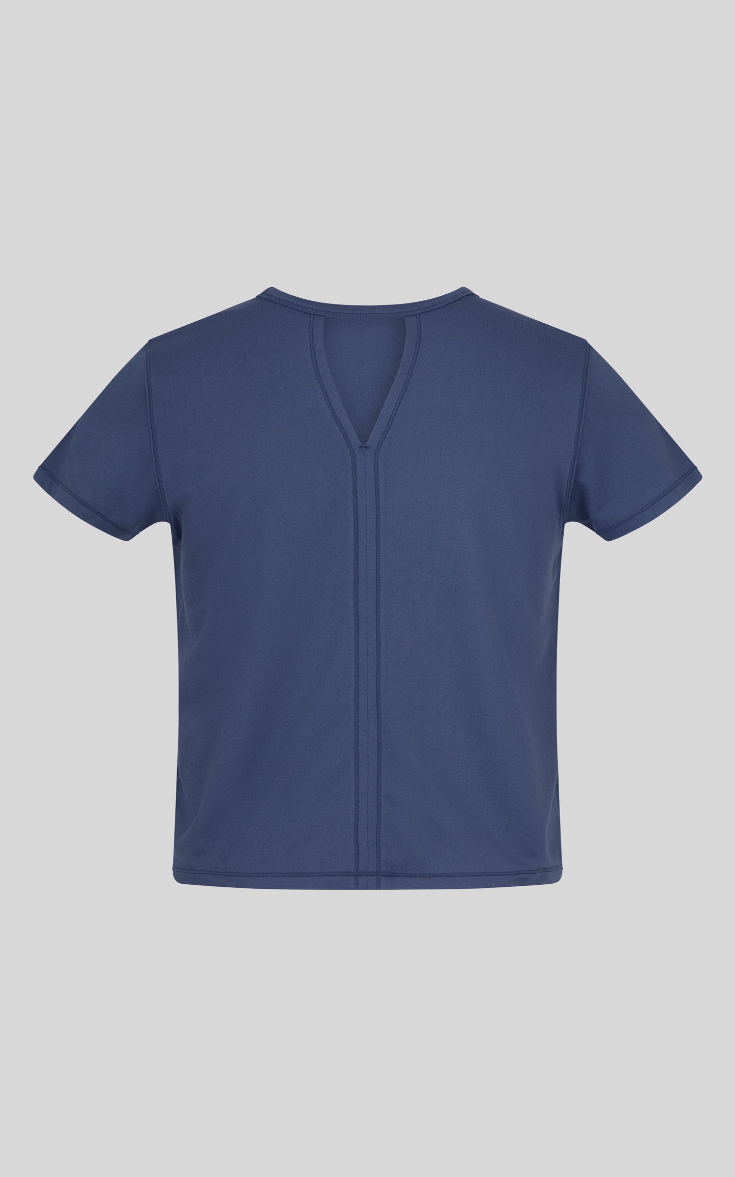 Girls 2 PK Short Sleeve Shirt and Boxy Tee