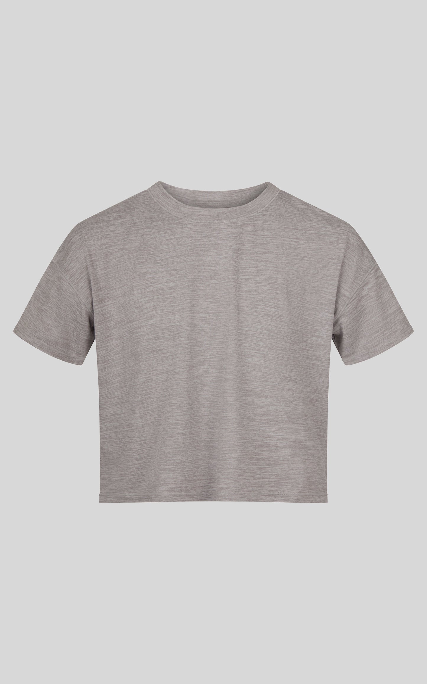 Girls 2 PK Short Sleeve Shirt and Boxy Tee
