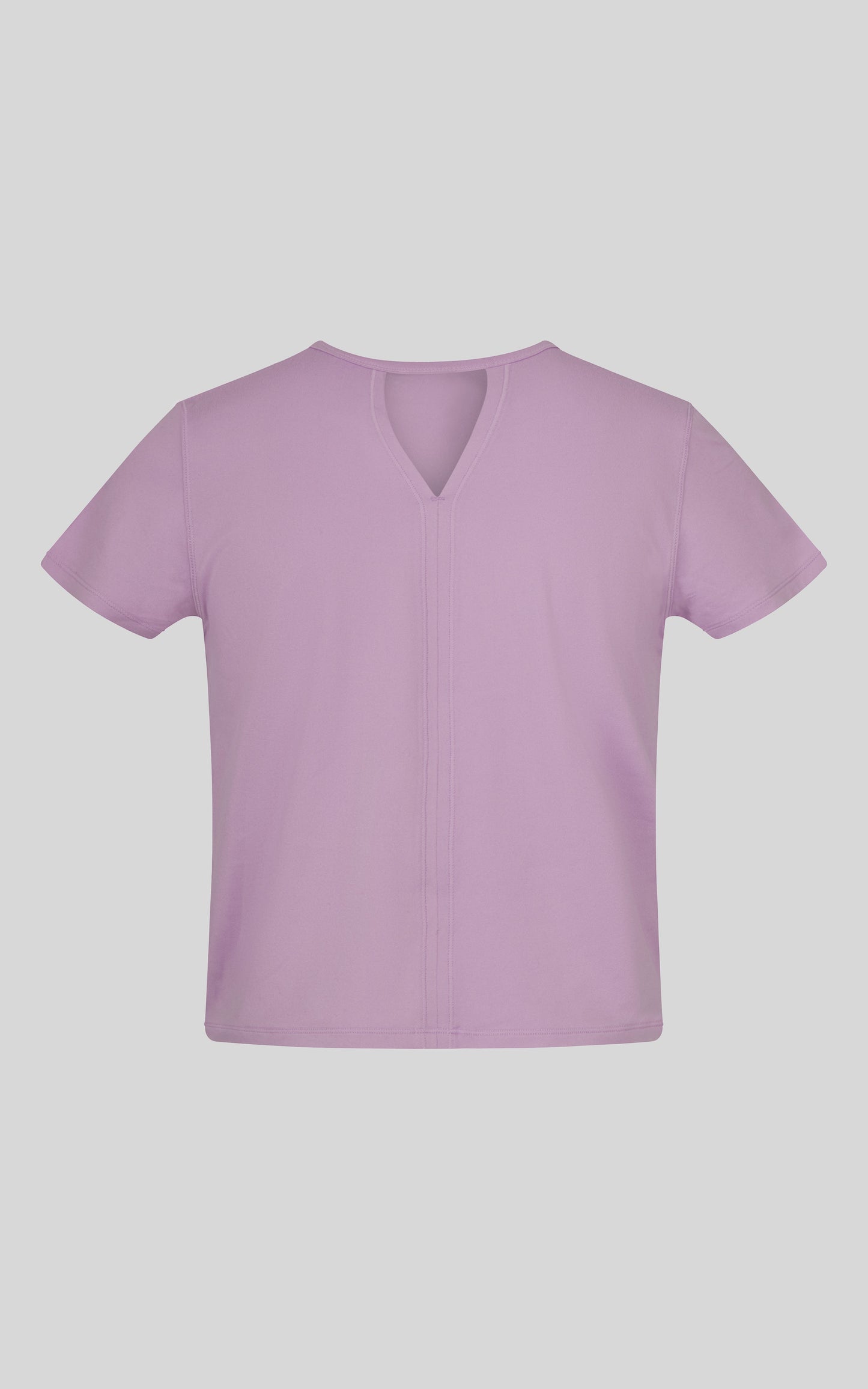 Girls 2 PK Short Sleeve Shirt and Boxy Tee