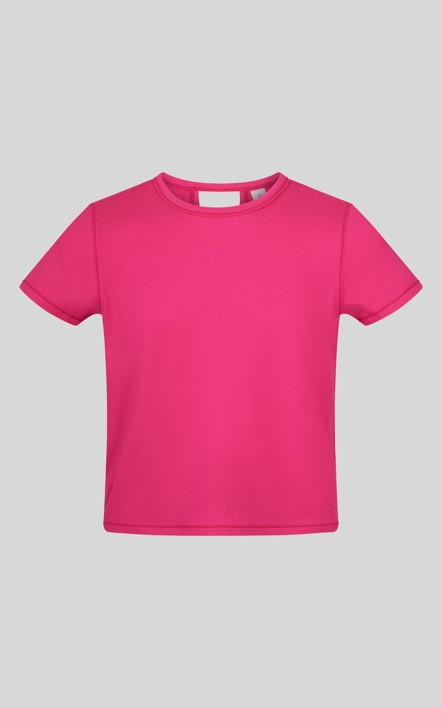 Girls 2 PK Short Sleeve Shirt and Boxy Tee