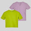 Lilac Breeze/Lime Punch