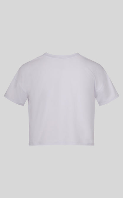 Girls 2 PK Short Sleeve Shirt and Boxy Tee