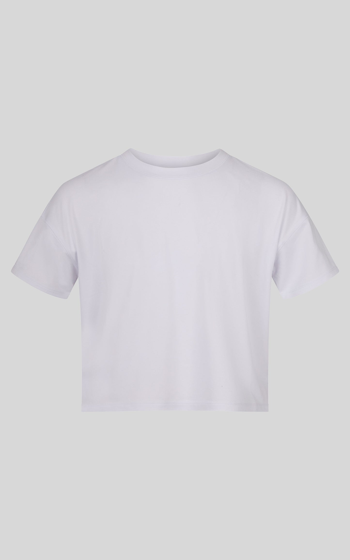 Girls 2 PK Short Sleeve Shirt and Boxy Tee