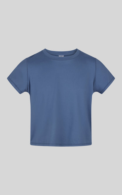 Girls 2 PK Tulip Back and Super Soft Tee