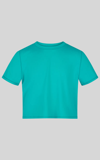 Girls 2 PK Tulip Back and Super Soft Tee