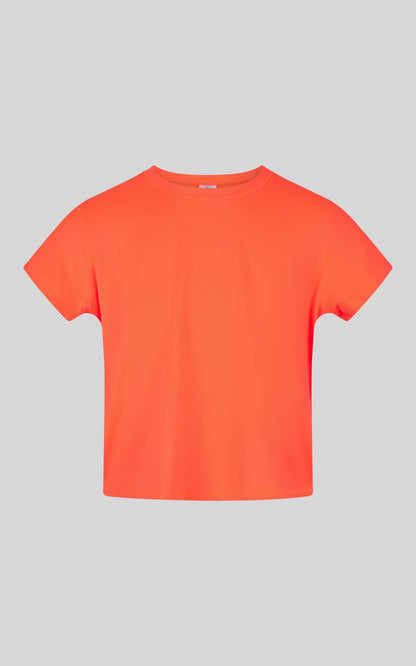 Girls 2 PK Tulip Back and Super Soft Tee