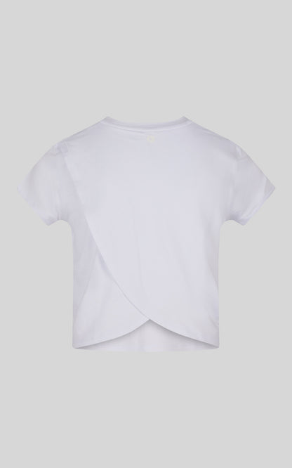 Girls 2 PK Tulip Back and Super Soft Tee