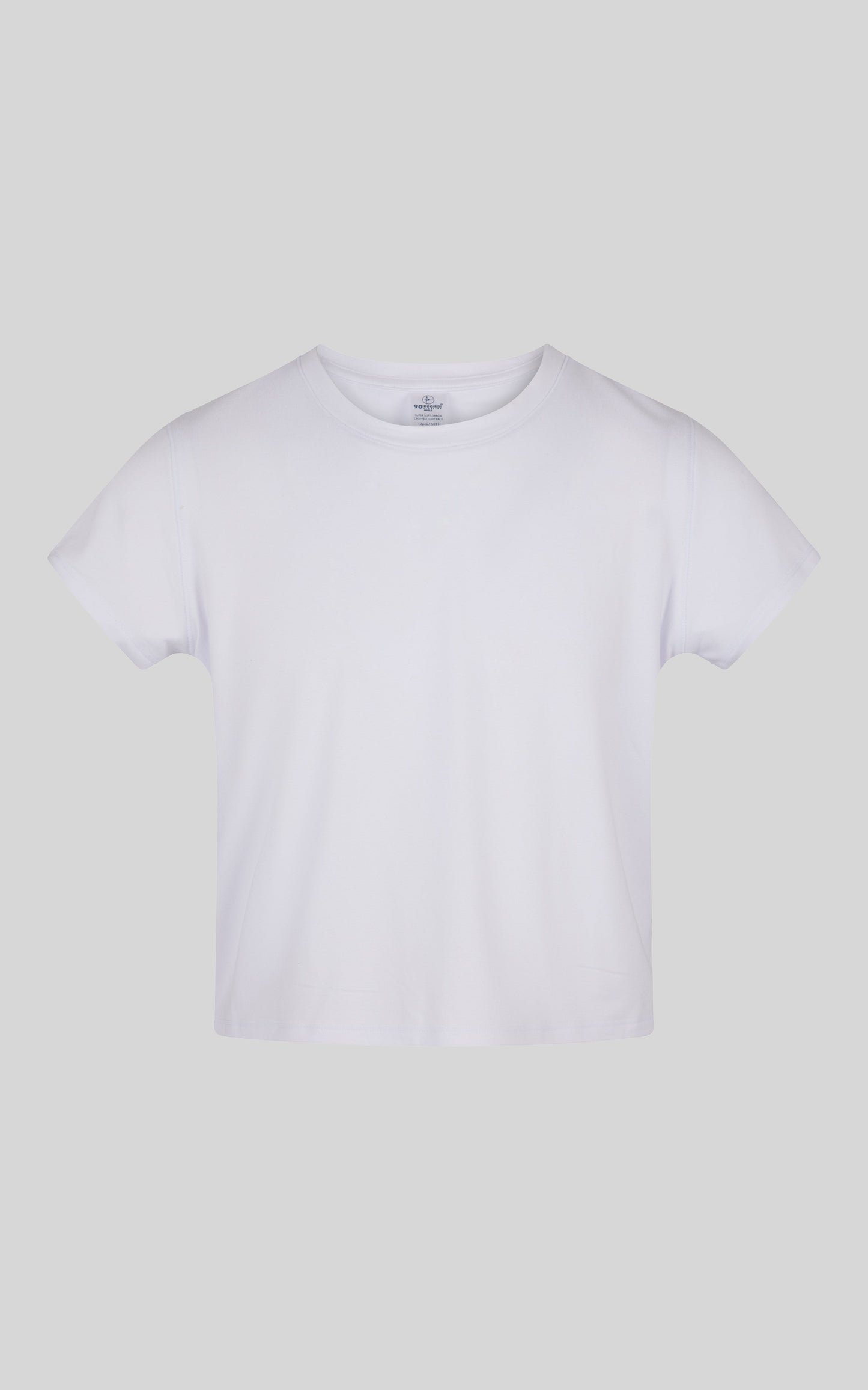 Girls 2 PK Tulip Back and Super Soft Tee