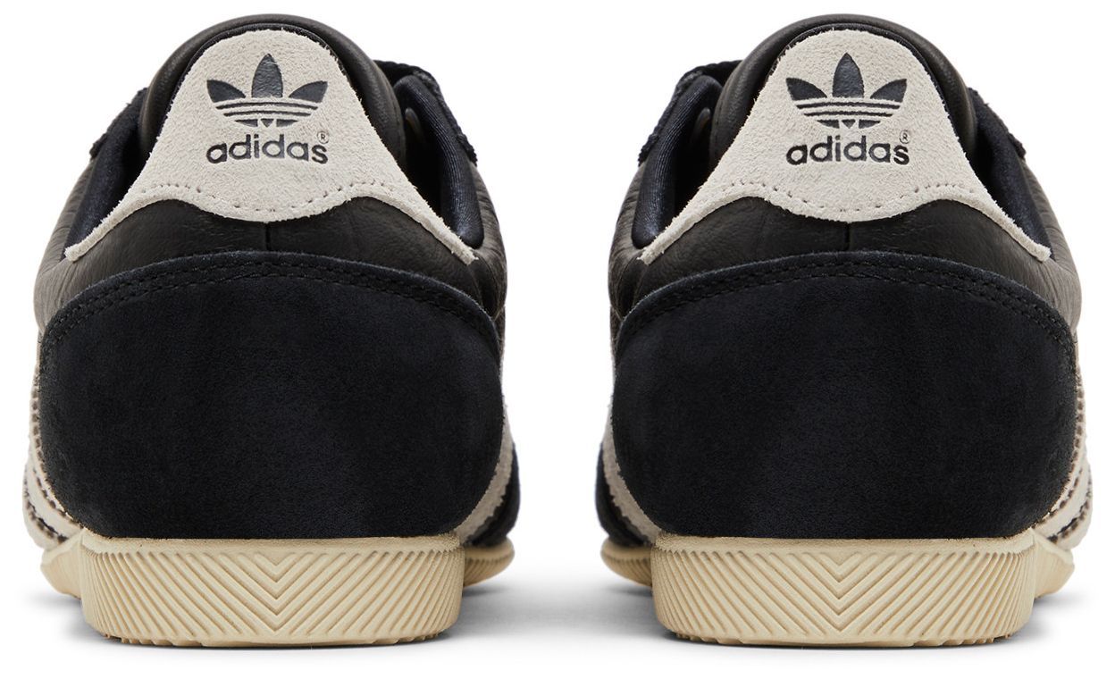 adidas Women's Japan 'Core Black Cloud White' Sneakers