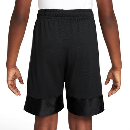 Nike Youth Dri-Fit Elite Stripe Basketball Shorts