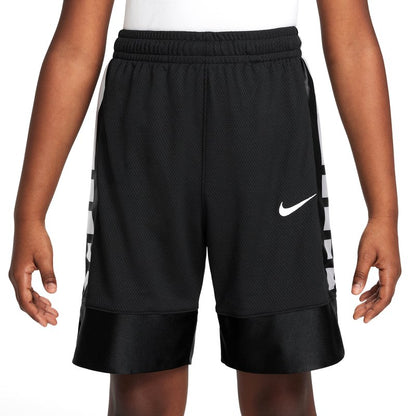 Nike Youth Dri-Fit Elite Stripe Basketball Shorts