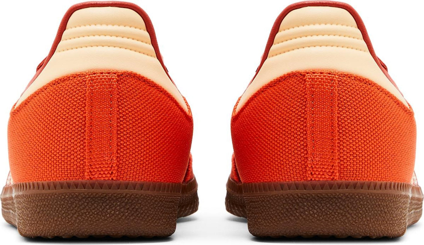 Collegiate Orange/Pantone/Preloved Red-