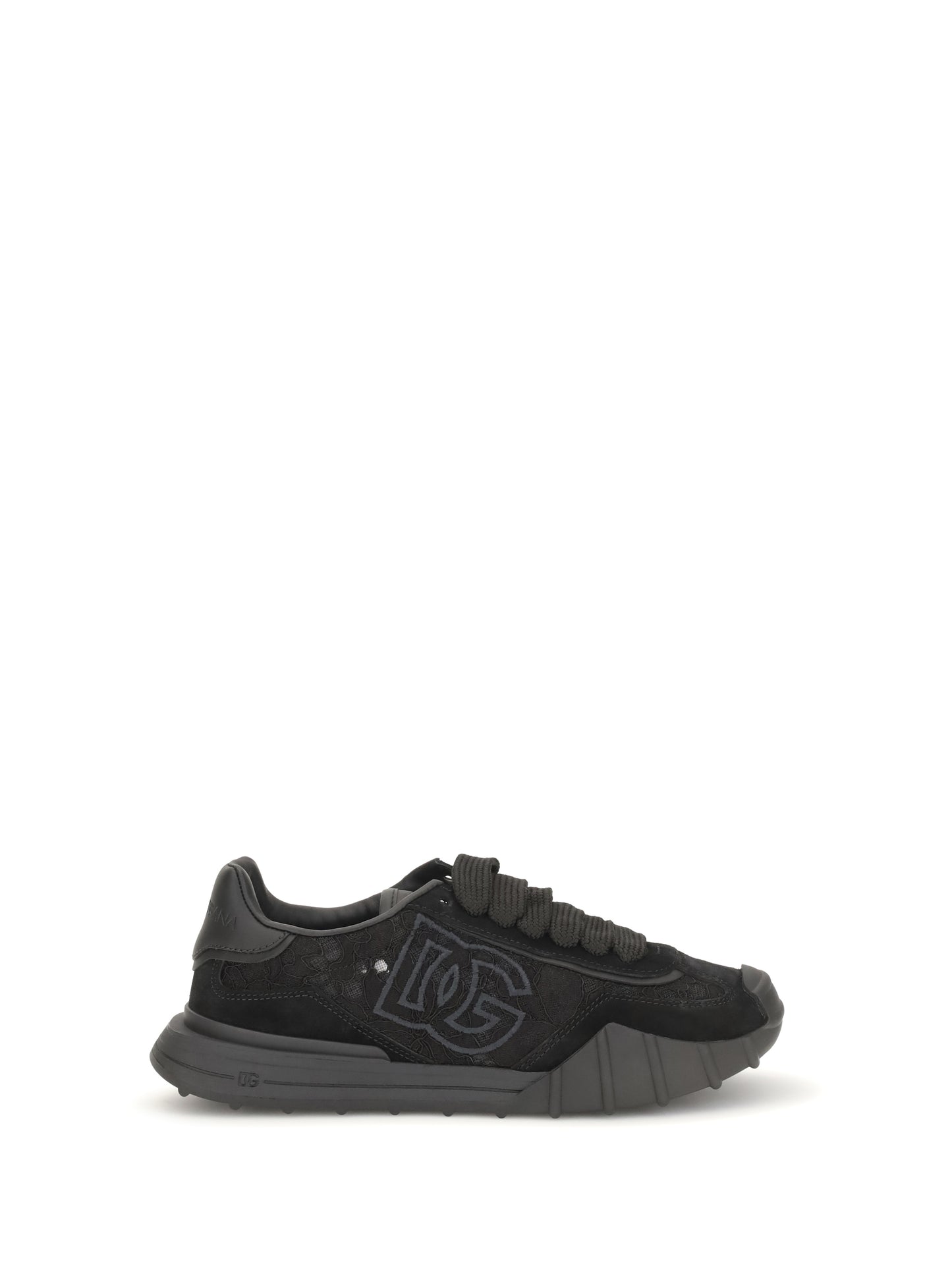 Sneakers Leather and Lace