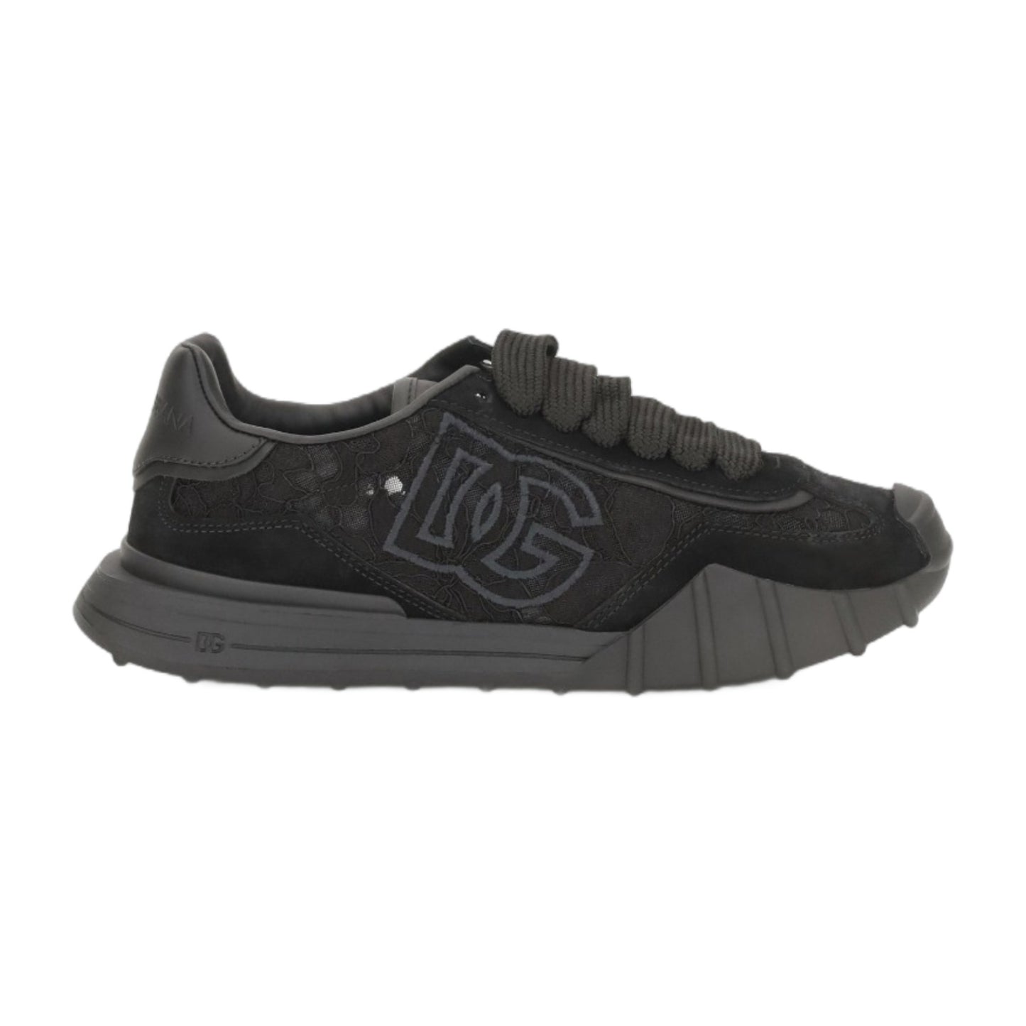 Sneakers Leather and Lace