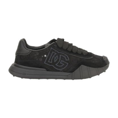 Sneakers Leather and Lace