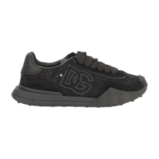 Sneakers Leather and Lace