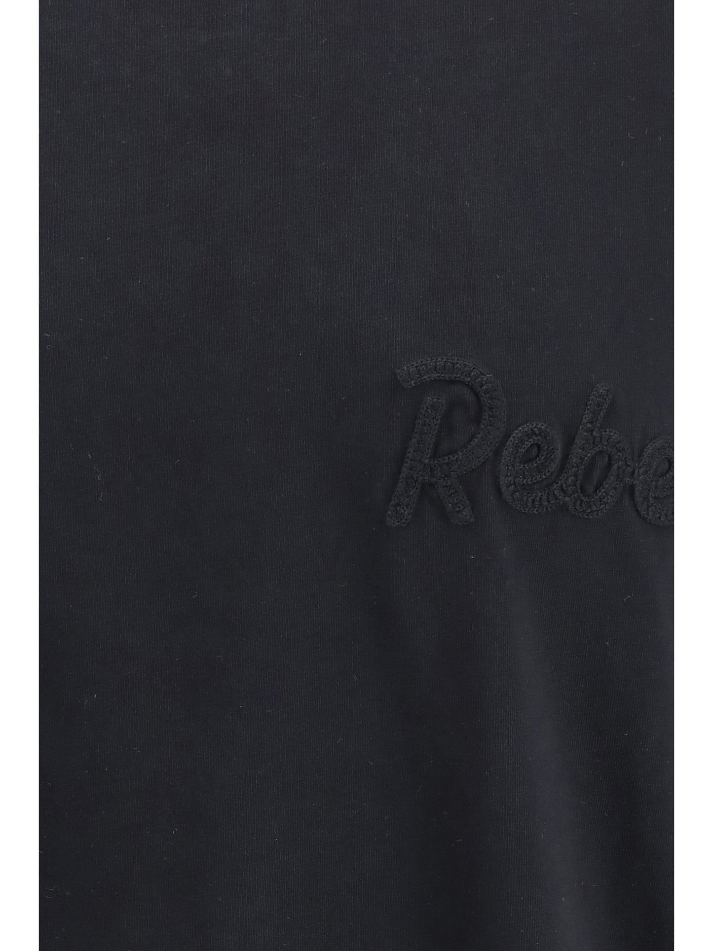 T-Shirt Rebels Black