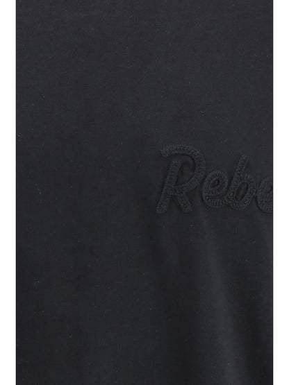 T-Shirt Rebels Black