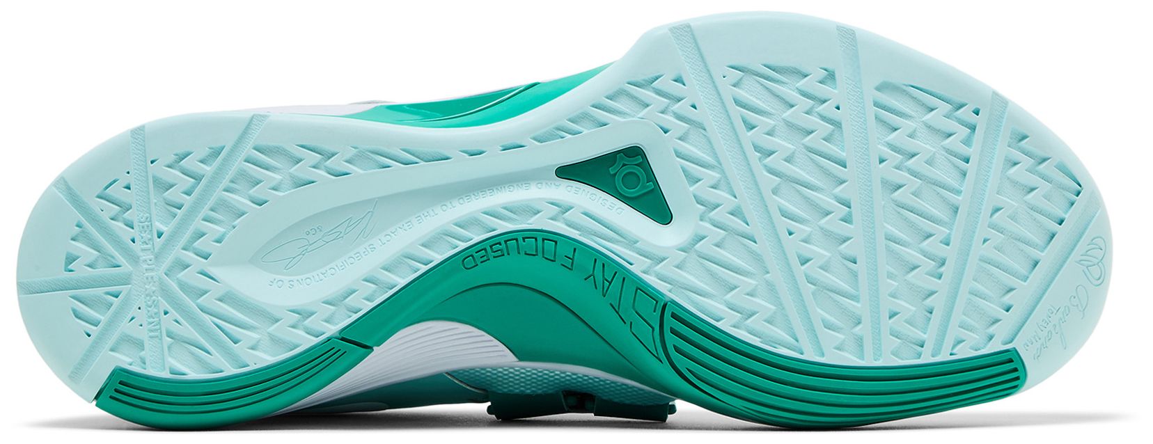 Mint Candy / White-New Green-