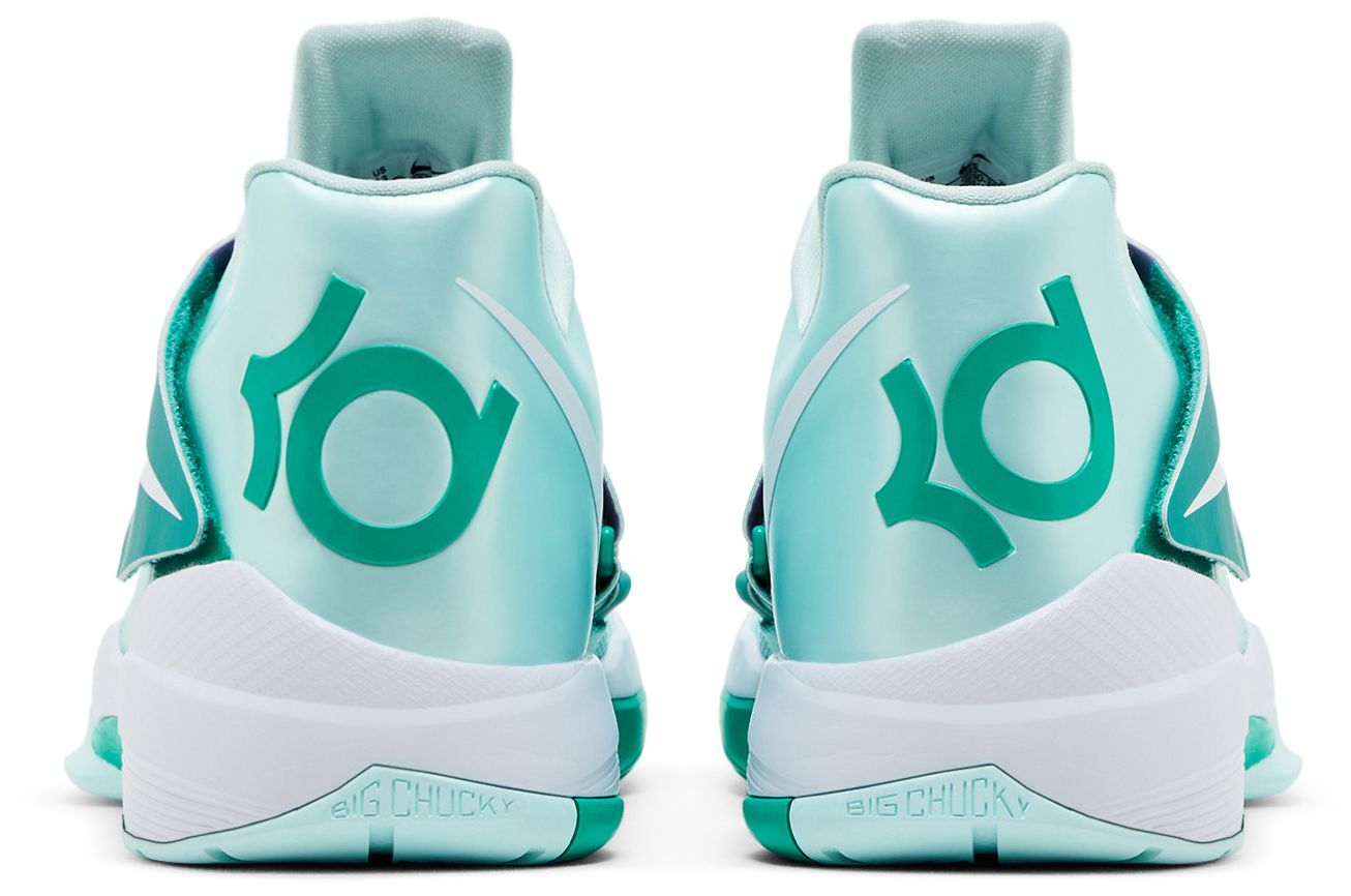 Mint Candy / White-New Green-