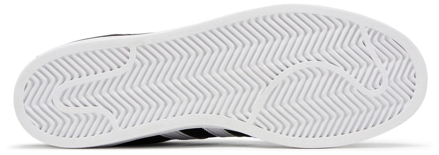 [ID4636] Mens adidas Superstar 'Core Black Cloud White'