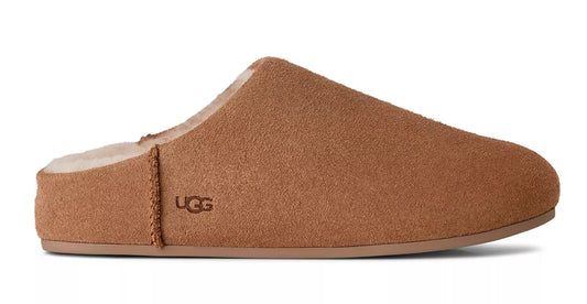 UGG Women's Elea Slip-On Slipper 'Chestnut'