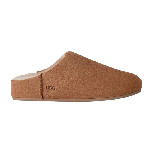UGG Women's Elea Slip-On Slipper 'Chestnut'