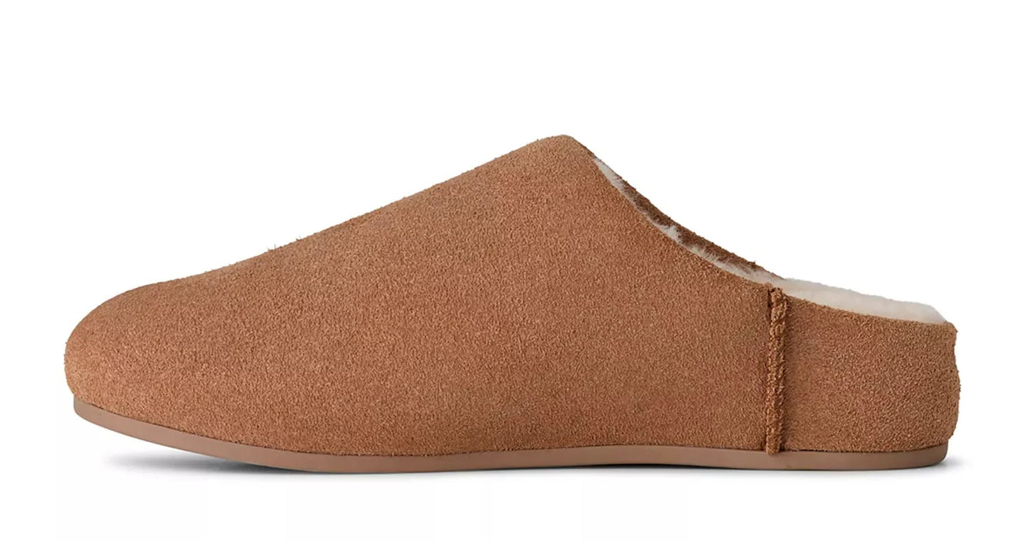 UGG Women's Elea Slip-On Slipper 'Chestnut'