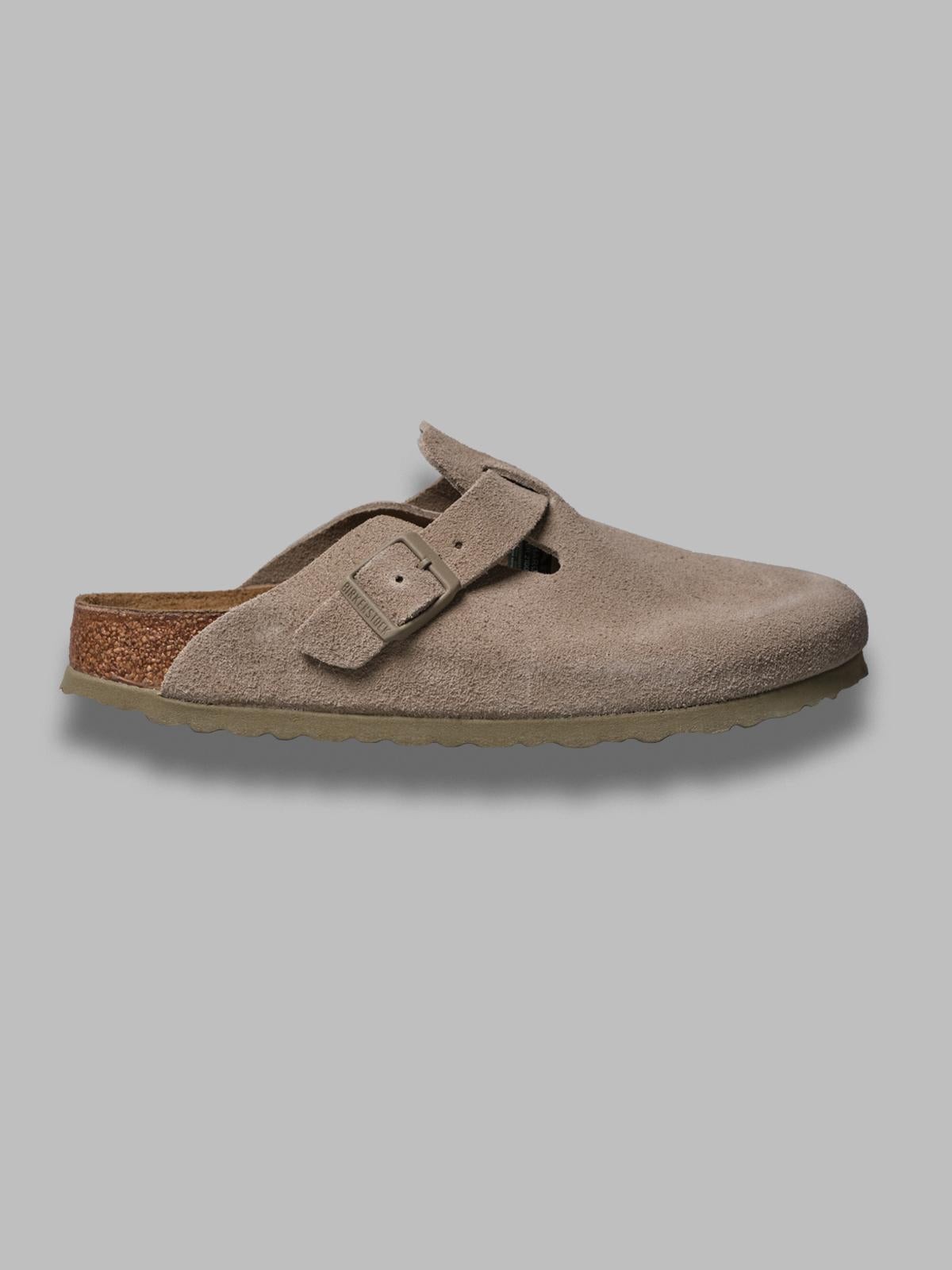 Faded Khaki-