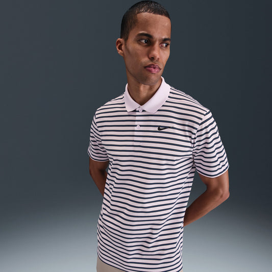 Nike Men's Dri-Fit Victory Stripe Polo