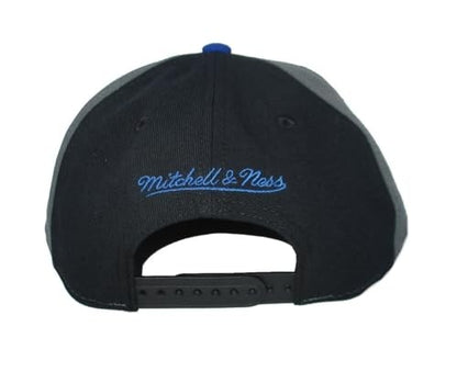 Mitchell & Ness Men's MLB Triple Play Liberty Snapback Coop Blue Jays Snapback Caps