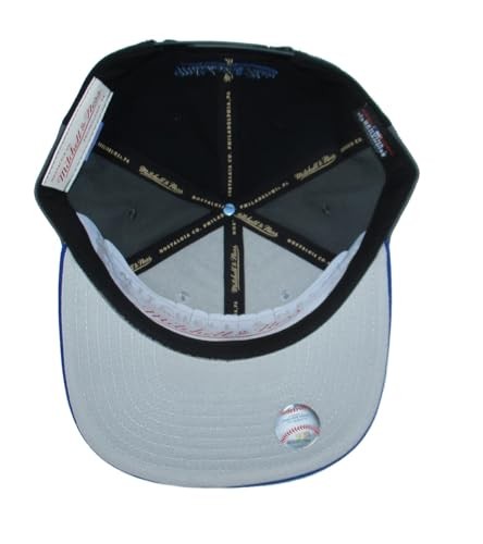 Mitchell & Ness Men's MLB Triple Play Liberty Snapback Coop Blue Jays Snapback Caps