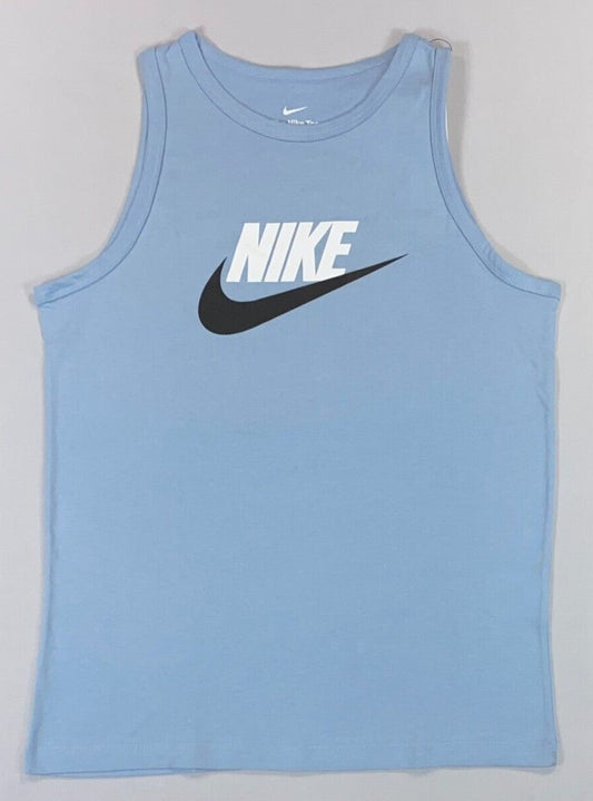 Nike Youth Boy'S Sleeveless Tank Top Shirt Tops