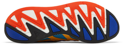 adidas Men's Adizero Aruku 'Sky Blue/ Orange' Sneakers