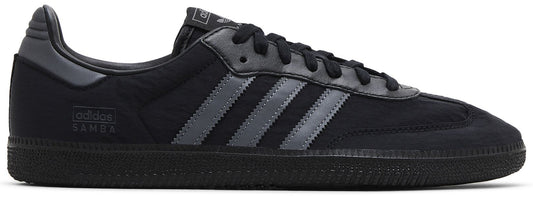 Men's adidas Samba Og 'Core Black Reflective'