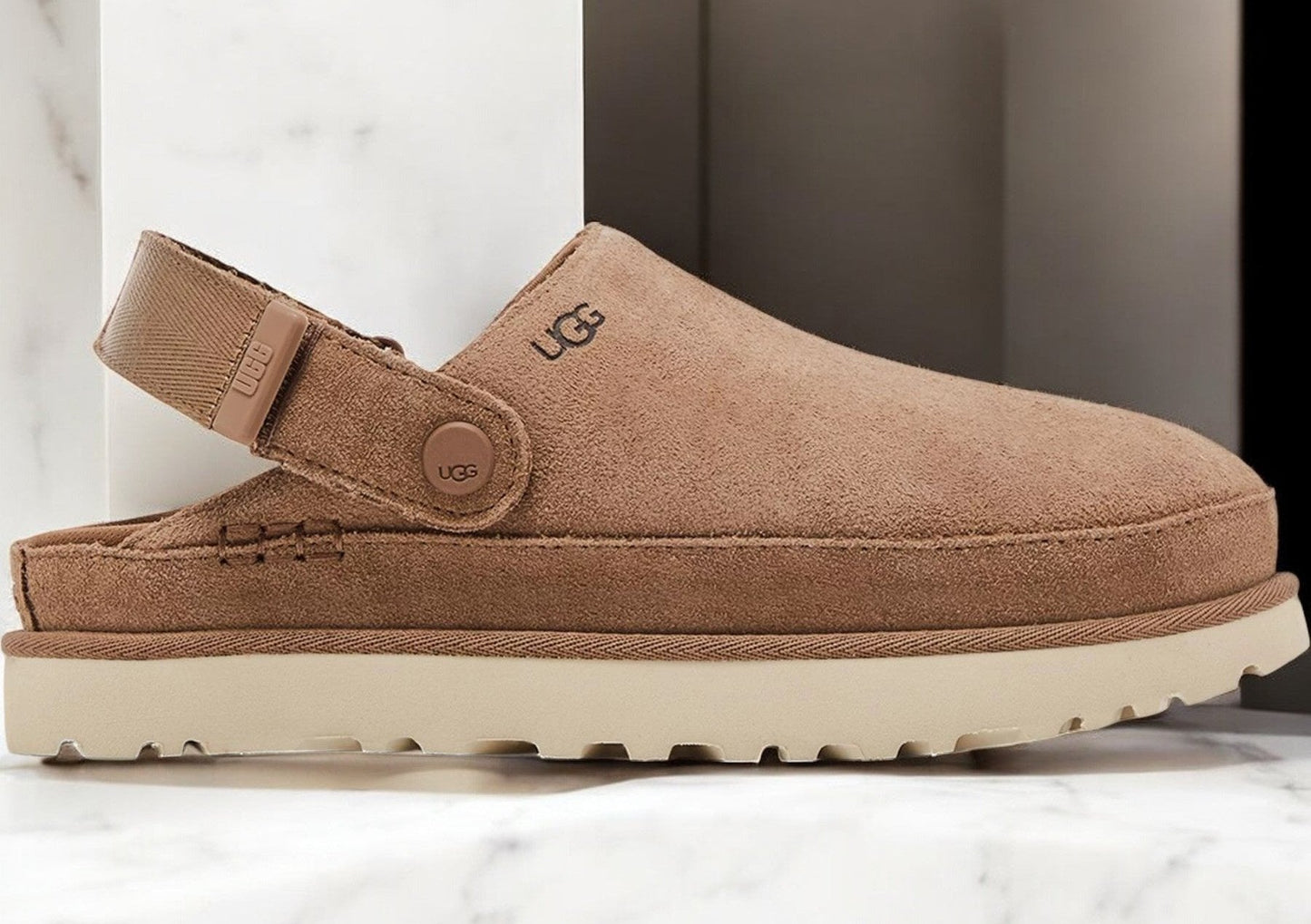 UGG Women's Goldenstar Clog Slippers