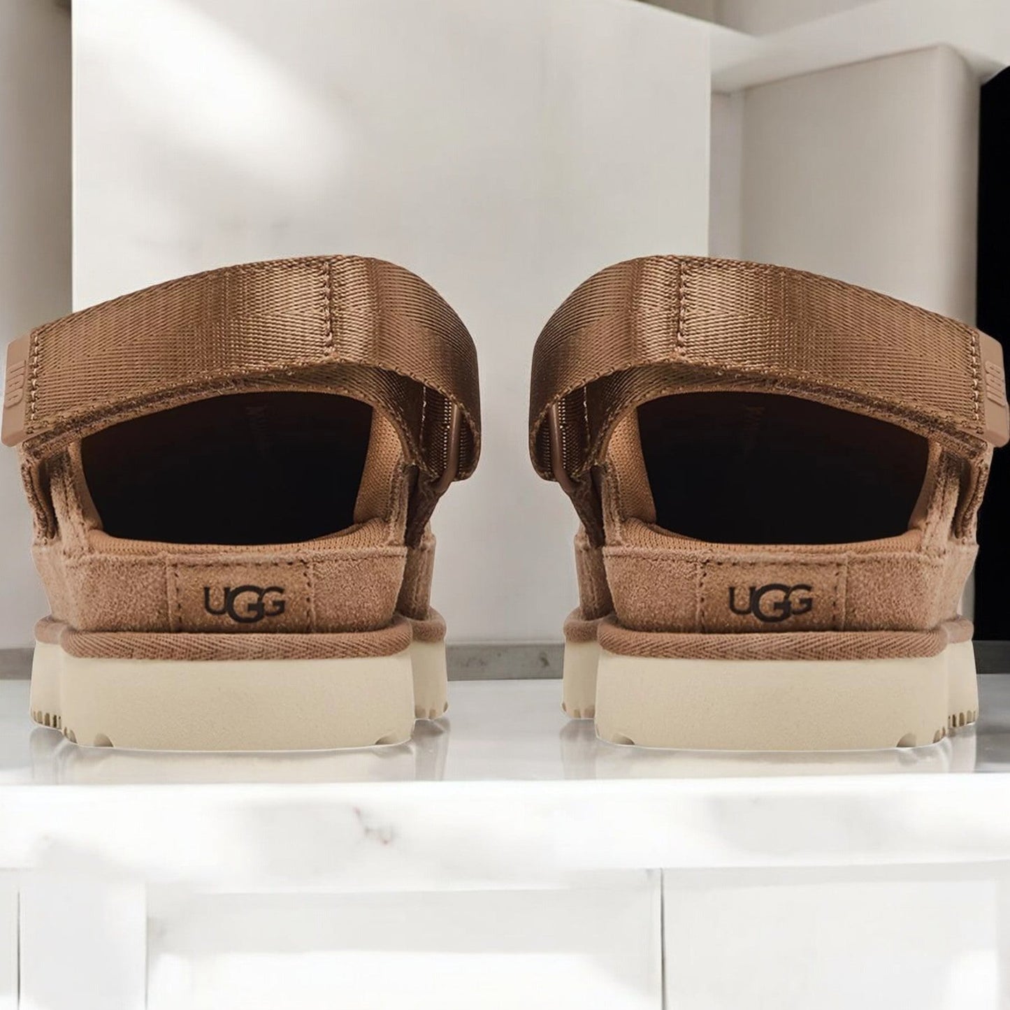 UGG Women's Goldenstar Clog Slippers