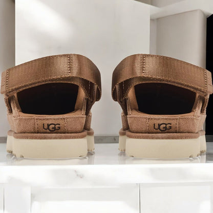 UGG Women's Goldenstar Clog Slippers