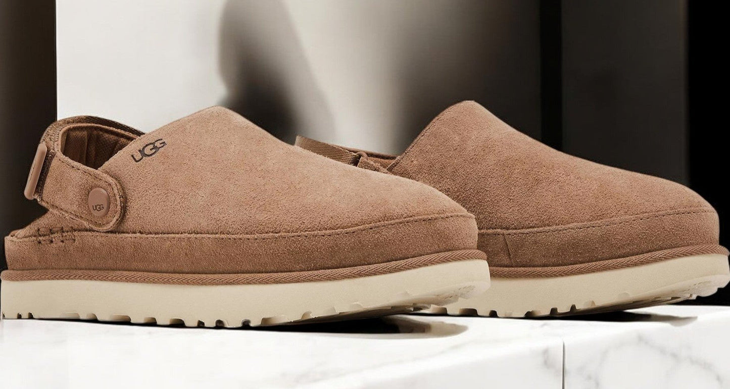 UGG Women's Goldenstar Clog Slippers