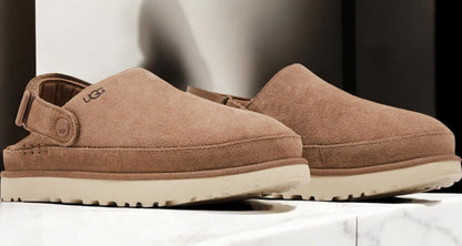 UGG Women's Goldenstar Clog Slippers