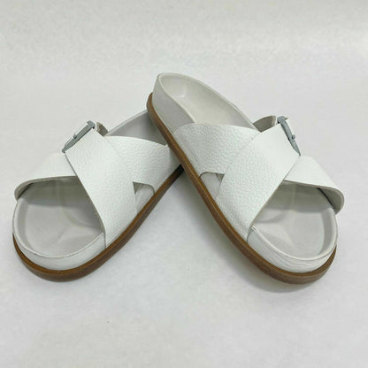 White-