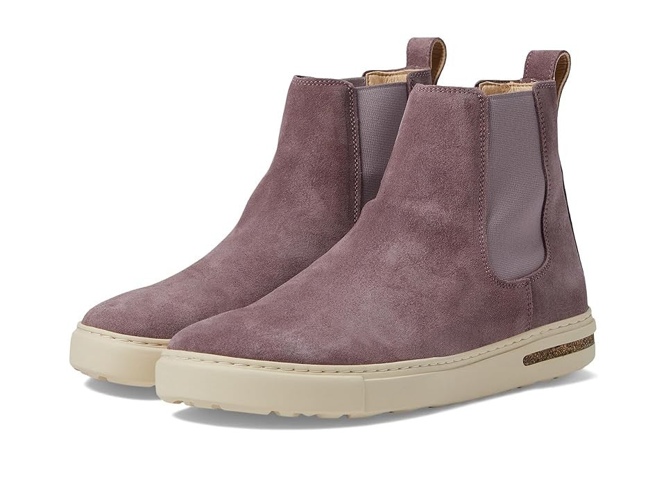 faded purple-