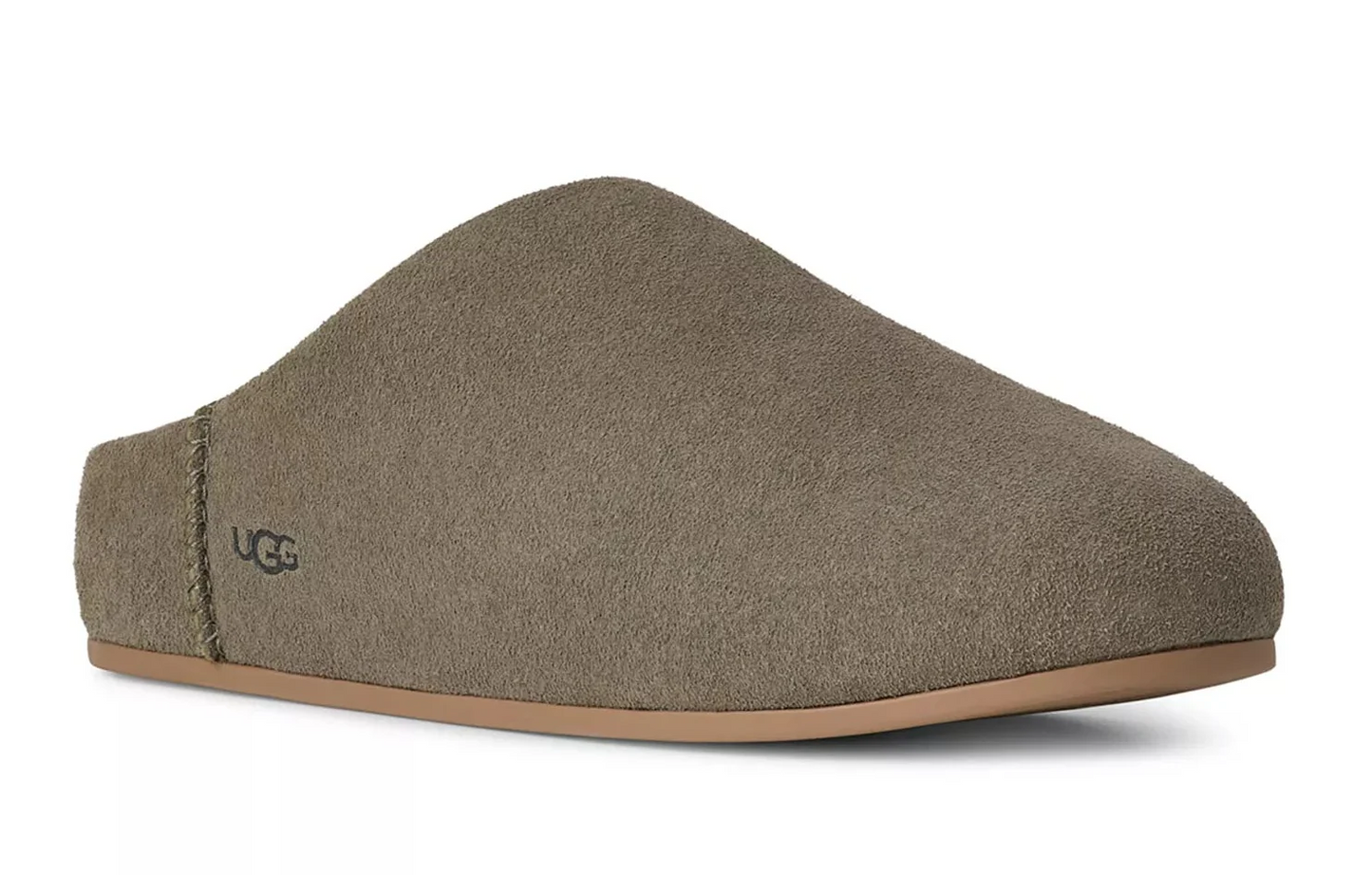 UGG Women's Elea Slip-On Slipper 'Moss Green'