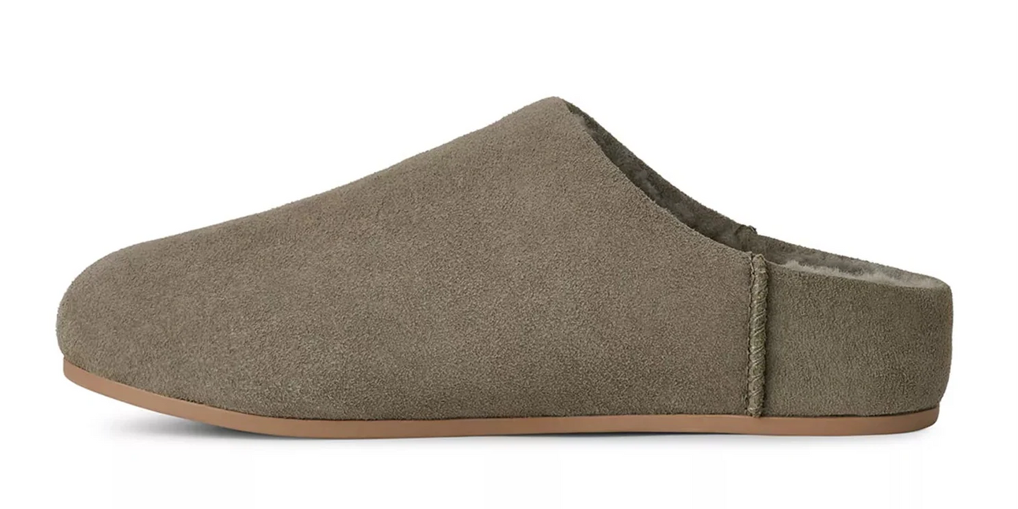 UGG Women's Elea Slip-On Slipper 'Moss Green'