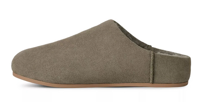 UGG Women's Elea Slip-On Slipper 'Moss Green'