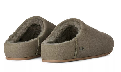 UGG Women's Elea Slip-On Slipper 'Moss Green'