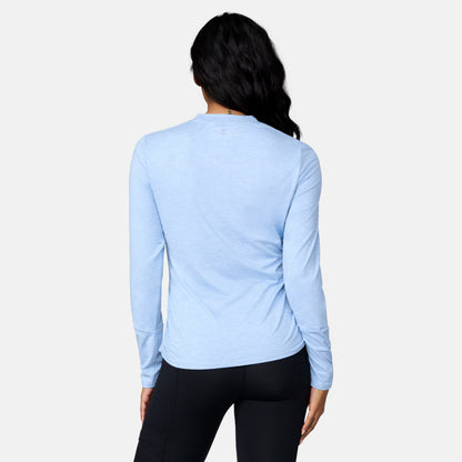 Women's Cloud Knit Crew Neck Top